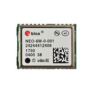 ماژول gps یو بی لاکس مدل neo 6m 0 001